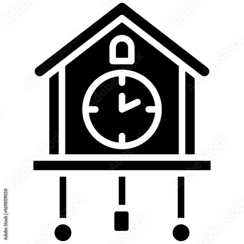Cuckoo Icon