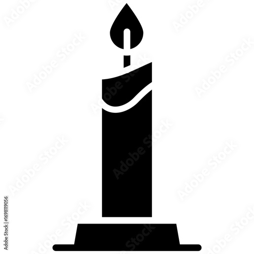 Candle Icon