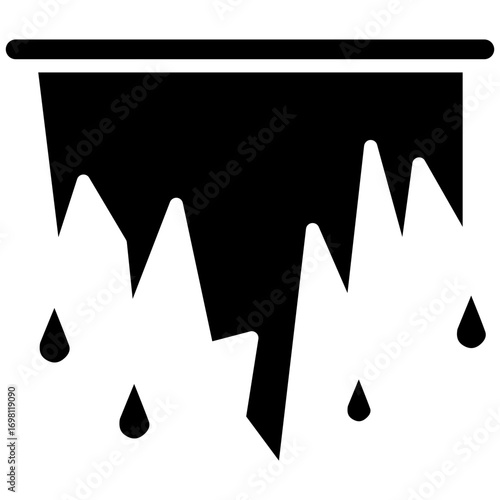 Stalactite Icon