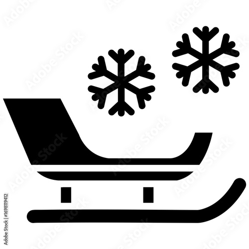 Sledge Icon