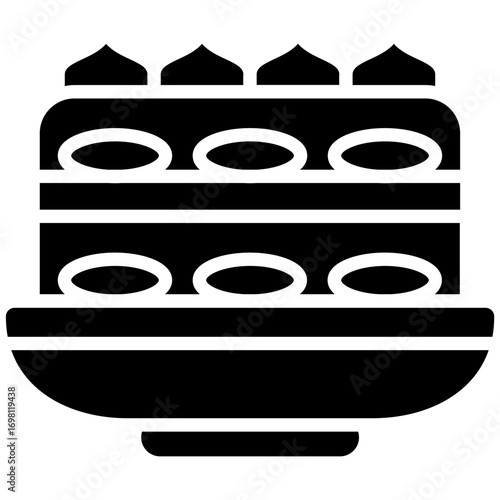 Tiramisu Icon