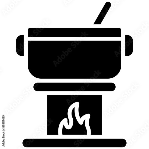 Fondue Icon