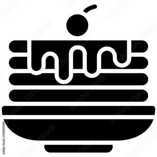Pancakes Icon