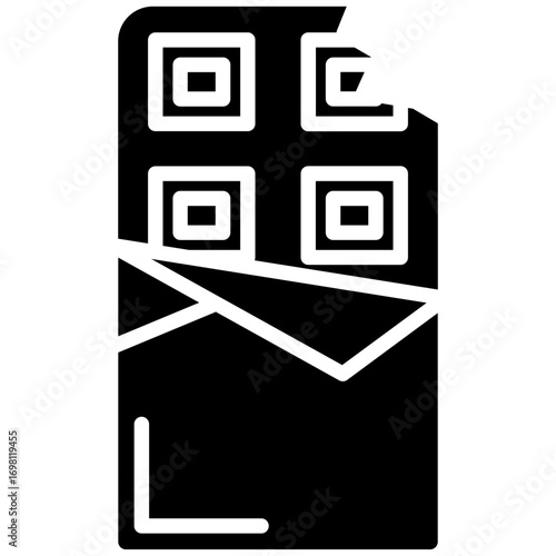 Chocolate Bar Icon