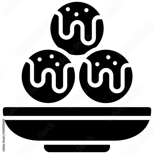 Choco Balls Icon