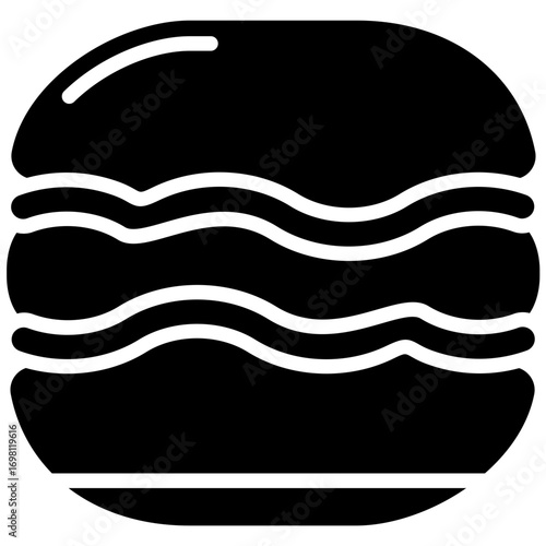 Macaron Icon