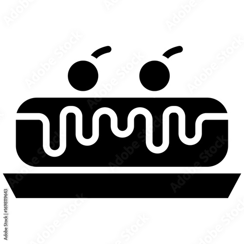 Eclair Icon