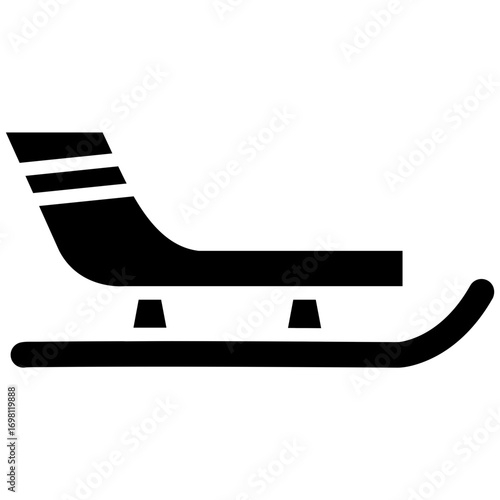 Sled Icon