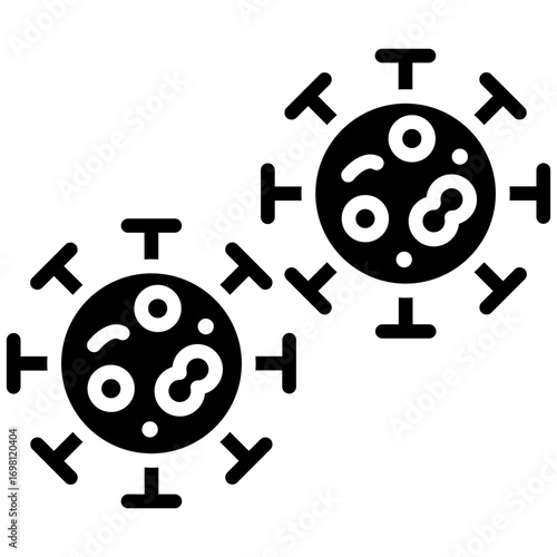 Virus Icon