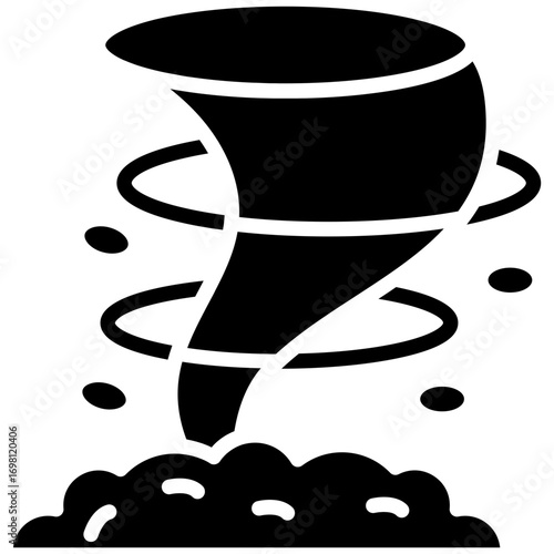 Dust Storm Icon