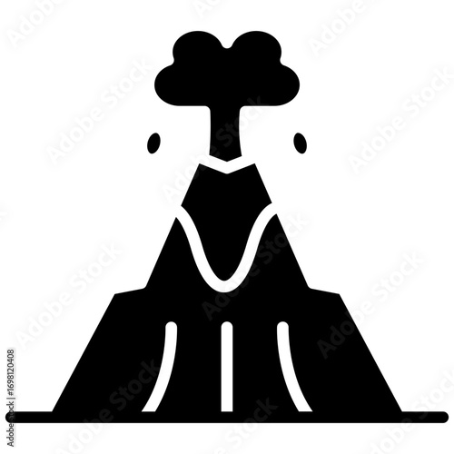 Eruption Icon