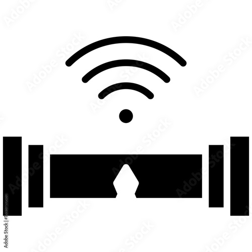 Leak Detector Icon