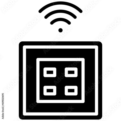 Smart Socket Icon