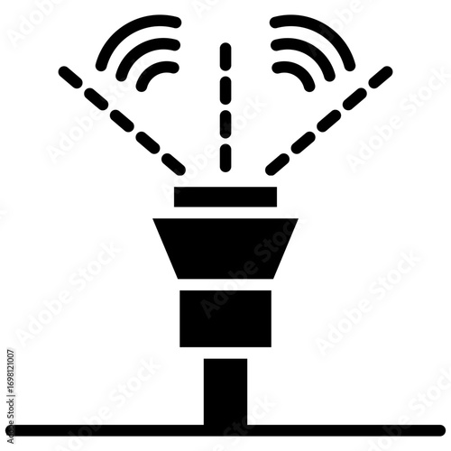 Irrigation Icon