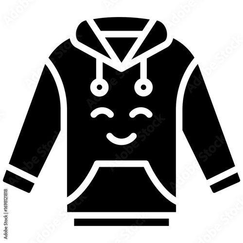 Hoodie Icon