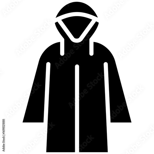 Raincoat Icon