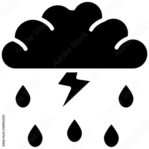 Storm Icon