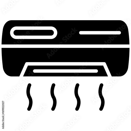 Air Conditioner Icon