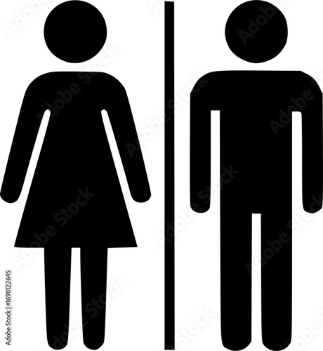 Restroom icon