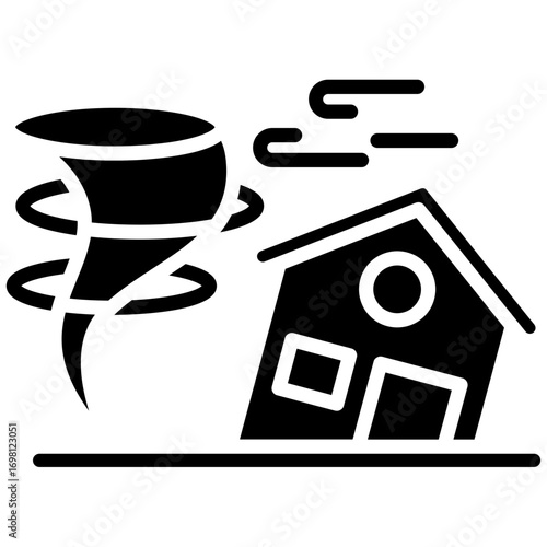 Hurricane Icon