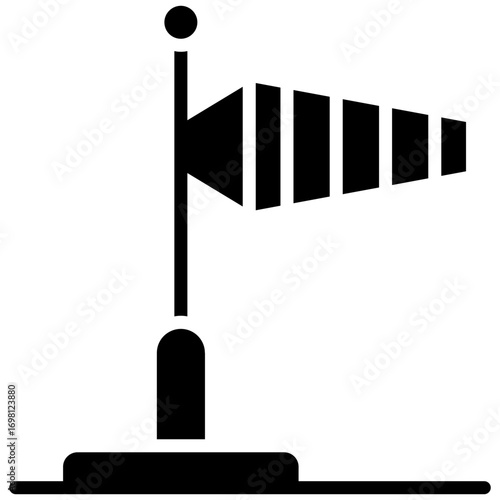 Windsock Icon