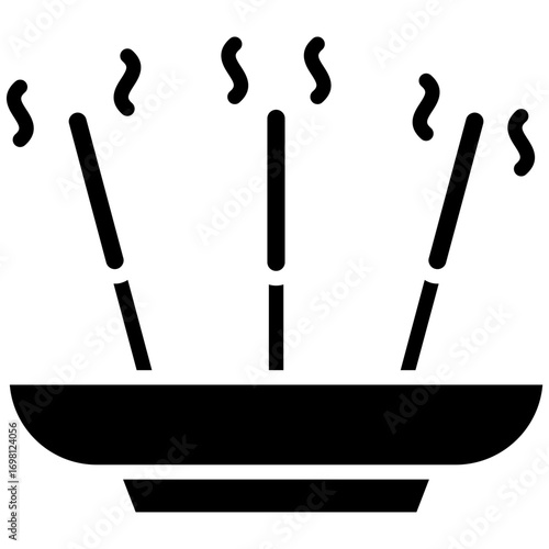 Incense Icon