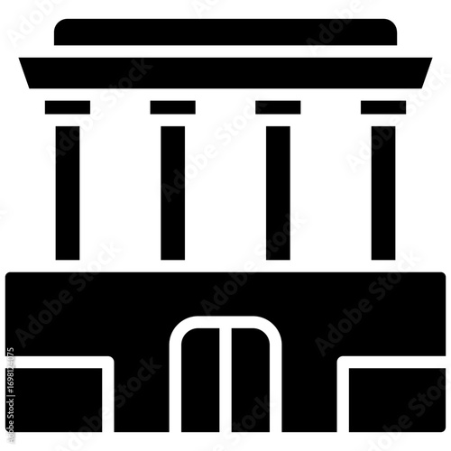 Mausoleum Icon