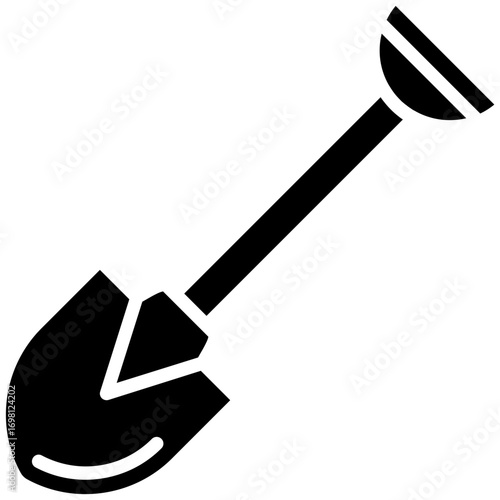 Shovel Icon