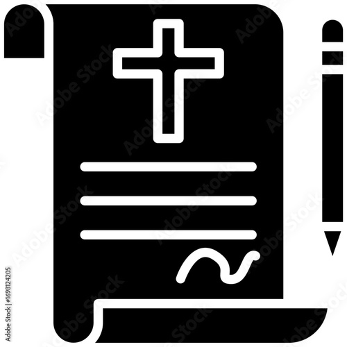 Testament Icon