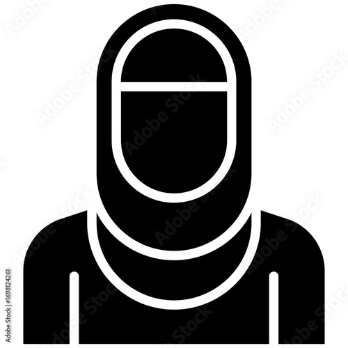 Veil Icon