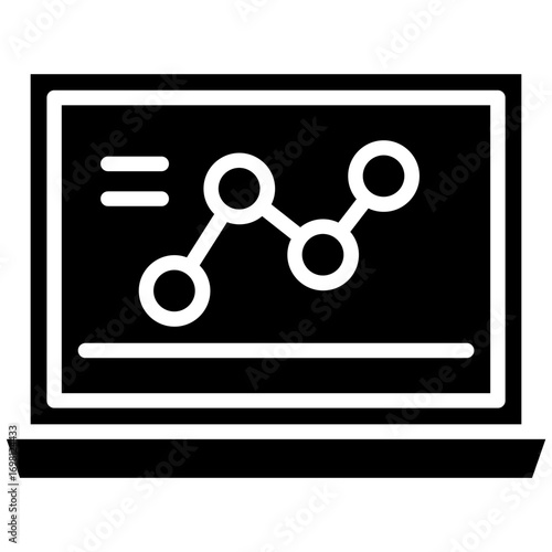 Graphical Representation Icon