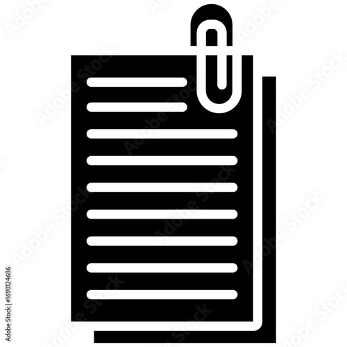 Attached File Icon