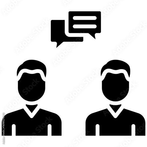 Discussion Icon