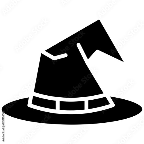 Witch Hat Icon
