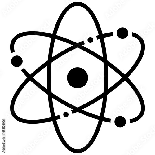 Atom Icon