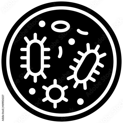 Microbiology Icon