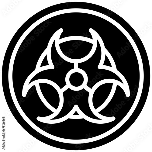 Biohazard Icon