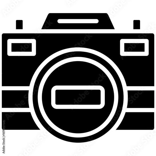 Compact Camera Icon