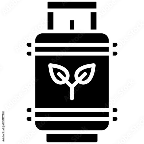 Biogas Icon