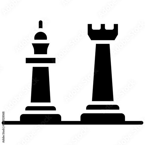 Chess Game Icon