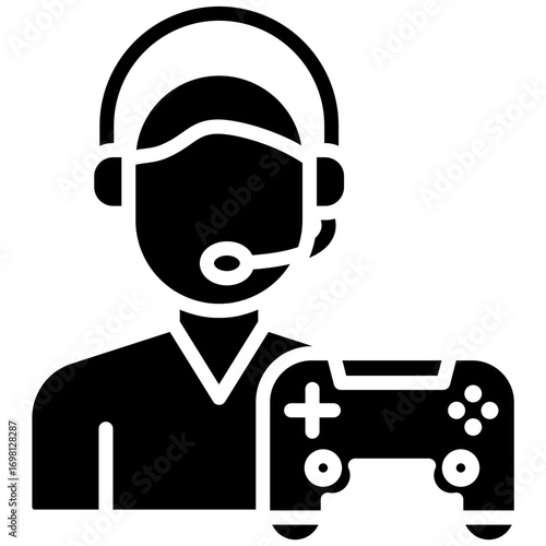 Gamer Icon