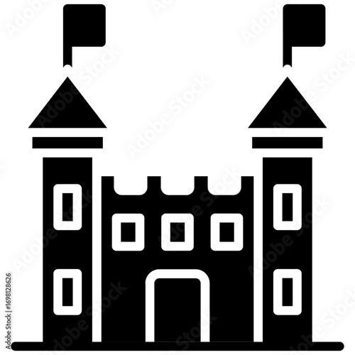 Castle Icon