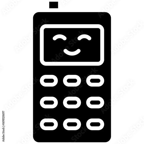 Mobile Phone Icon
