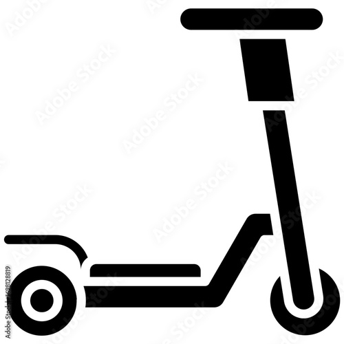 Scooter Icon