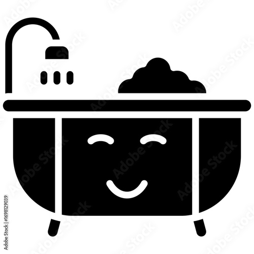 Bathtub Icon