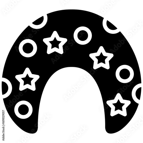 Baby Pillow Icon