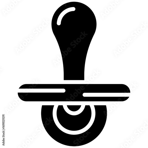 Pacifier Icon
