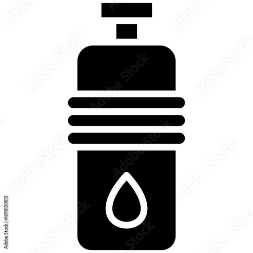 Water Bottle Icon
