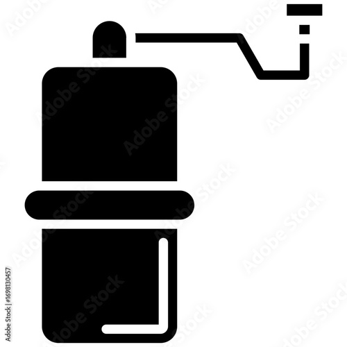 Coffee Grinder Icon