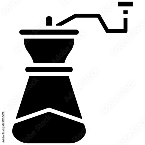 Coffee Mill Icon